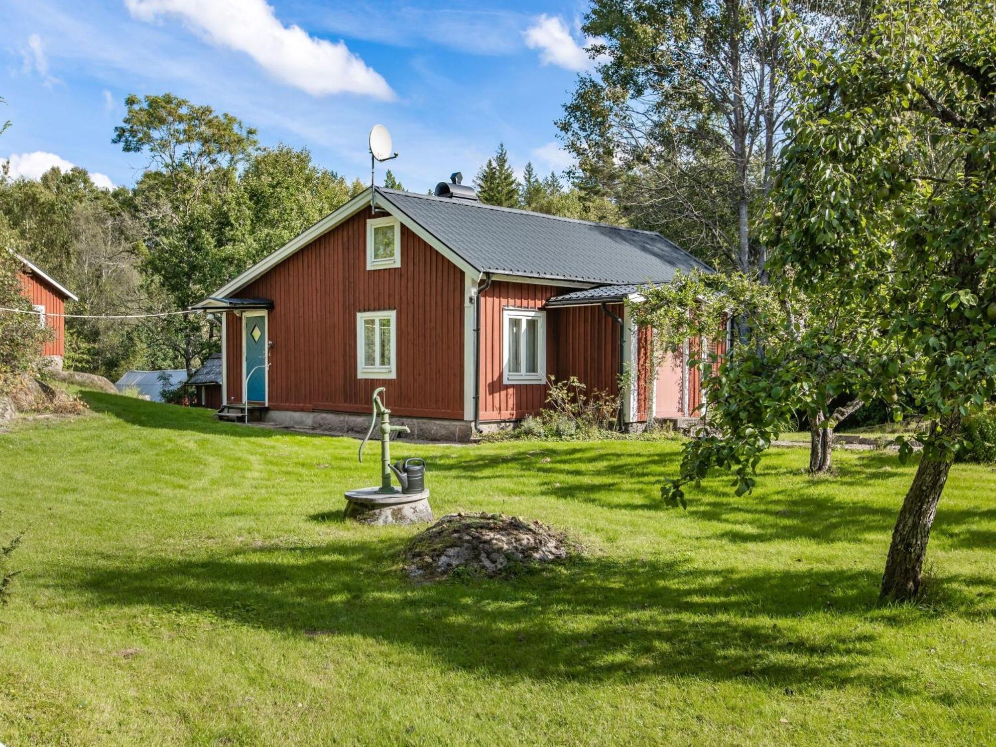 Holiday Home Bredasjoe By Interhome Gnitteryd エクステリア 写真