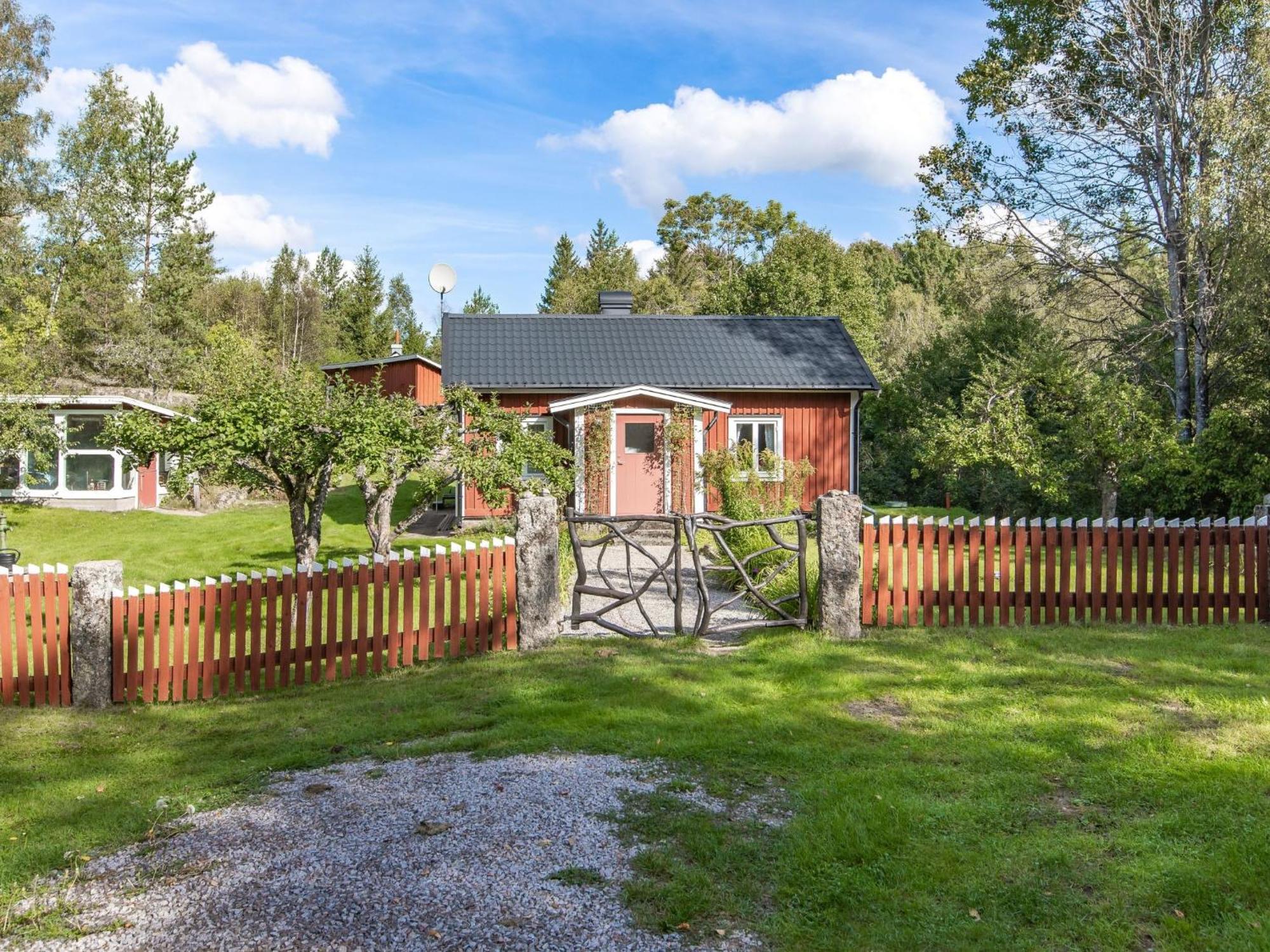 Holiday Home Bredasjoe By Interhome Gnitteryd エクステリア 写真
