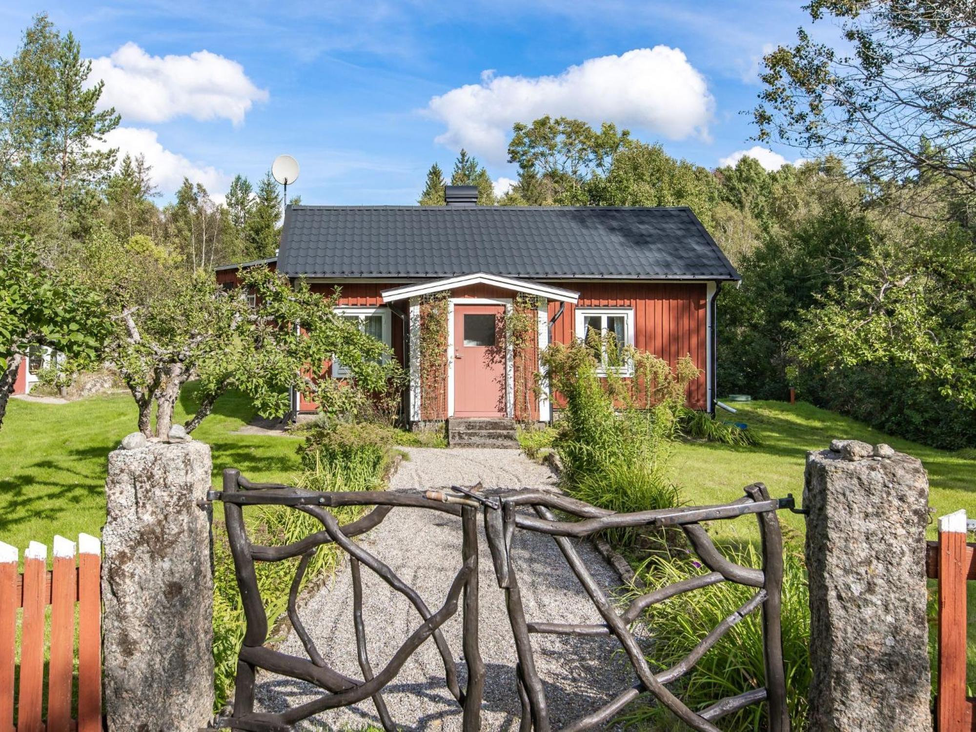 Holiday Home Bredasjoe By Interhome Gnitteryd エクステリア 写真